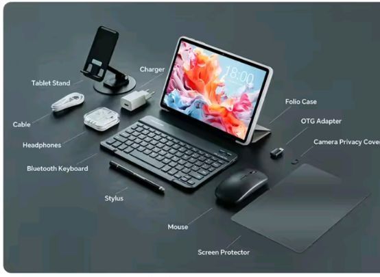 Планшет Teclast P30T, 4/128 Gb, 10,1"