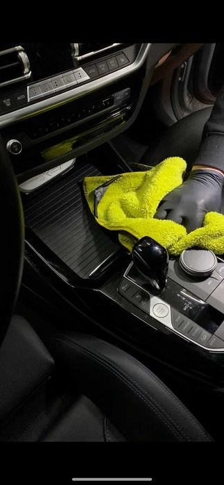 G-Garage Detailing — професійний детейлінг авто