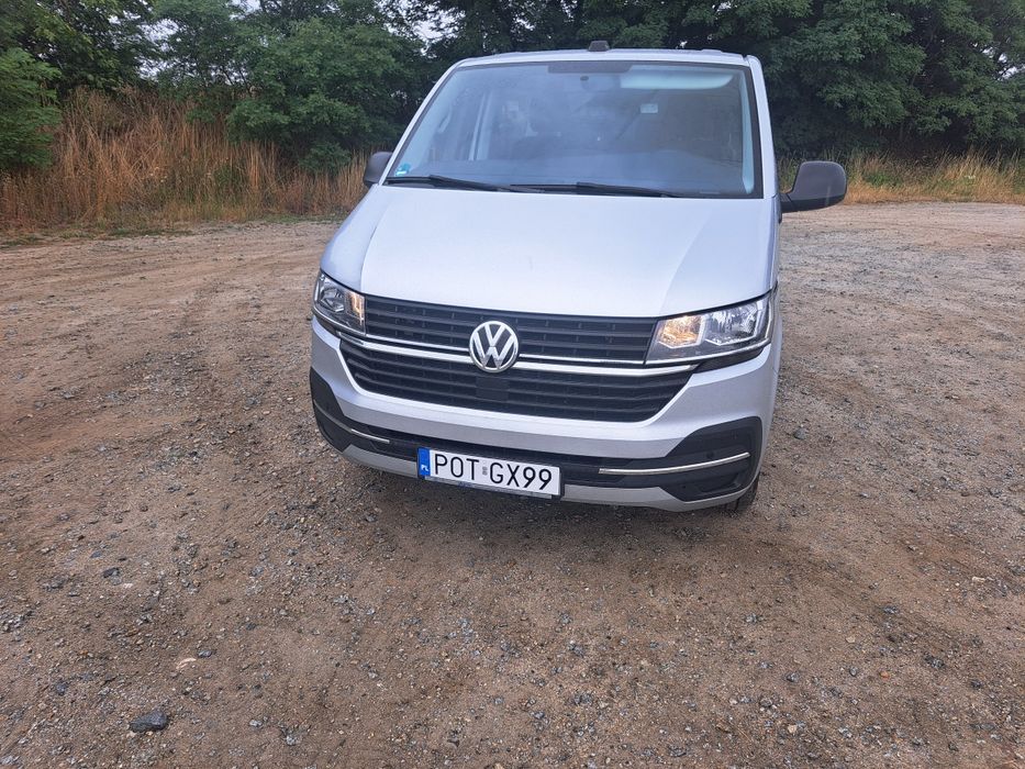 VW Multivan Trendline DSG