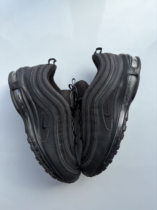 Кросівки Nike Air Max 97 Triple Black