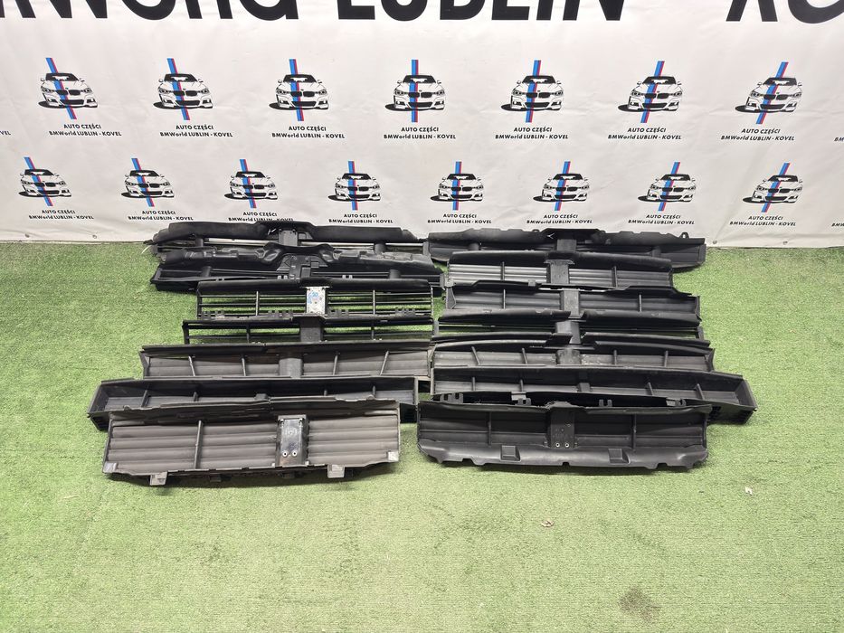 Жалюзі BMW G01 G02 G05 G06 G07 G08 G11 G12 G14 G15 G16 моторчик жалюзи