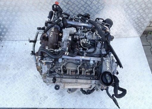 MOTOR MERCEDES E350 CDI V6 - OM 642.836