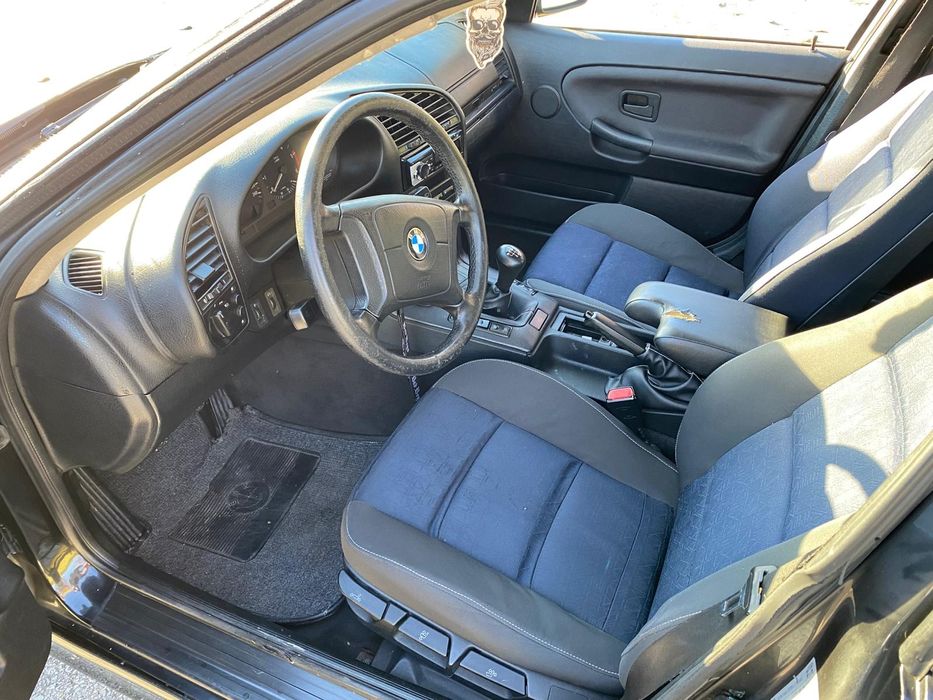 Bmw 318tds touring - 96