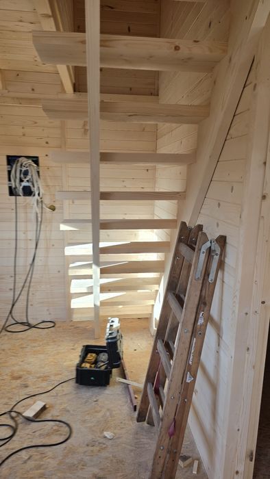 Domki drewniane i letniskowe