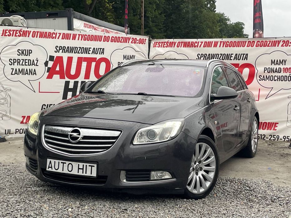 Opel Insignia