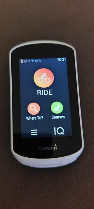 Garmin Edge Explore