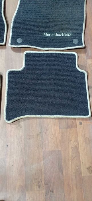 Оригінал коврики МЕRCEDES-BENZ.