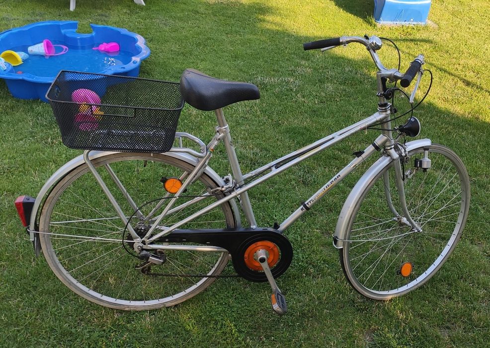 Rower damski aluminiowy Kettler Alurad Zwoleń • OLX.pl