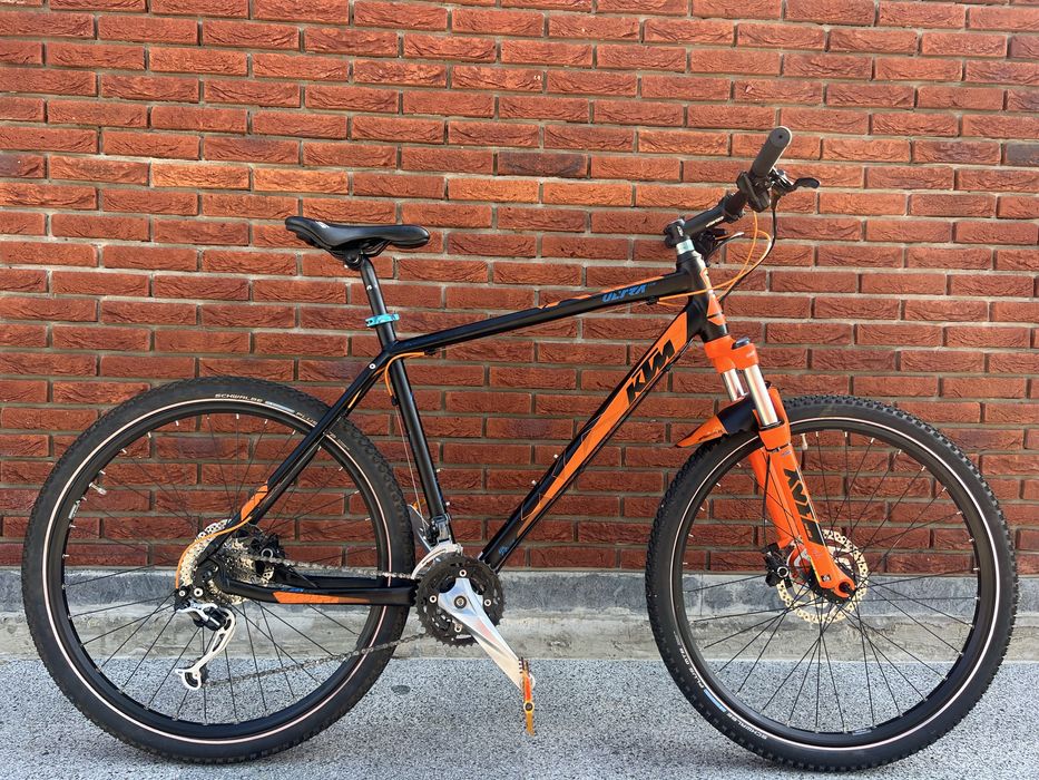 Велосипед KTM Ultra Fun