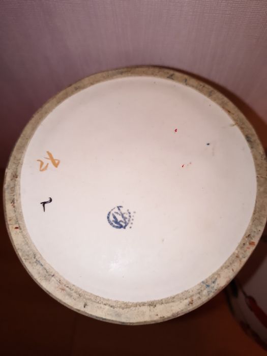 Керамические вазы