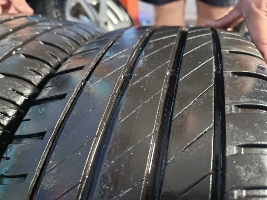 Koła alufelgi ARTEC 16" 5x100 + Opony Kleber 205/55R16 + Śruby