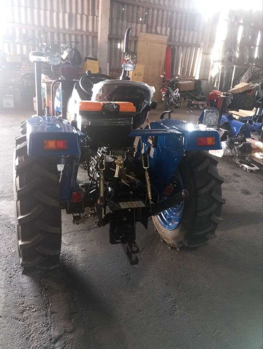 Минитрактор Джинма (JMT)404 NS/Доставка/Кредит/Масла/Без предоплаты