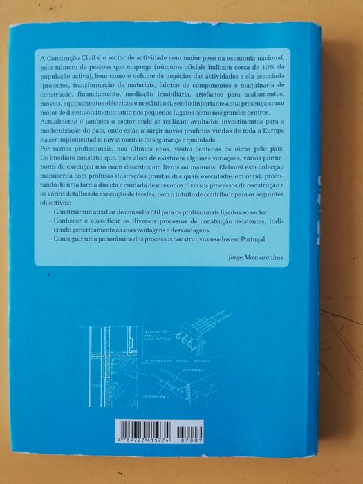 Sistemas de Construção IX - Jorge Mascarenhas