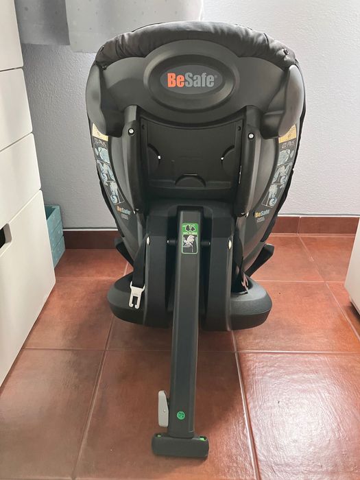 Cadeira auto Besafe Izi plus