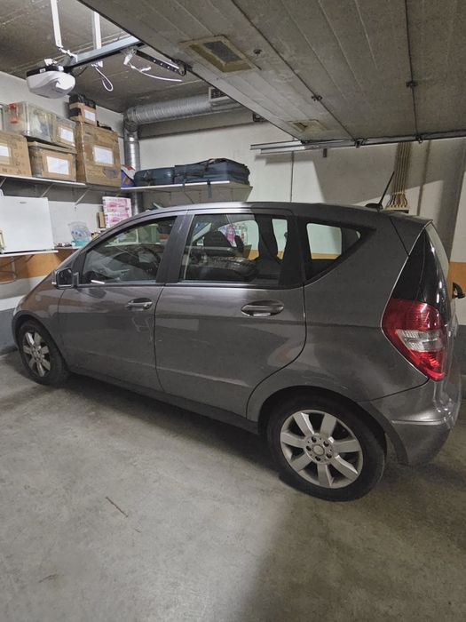 Mercedes-Benz A 160