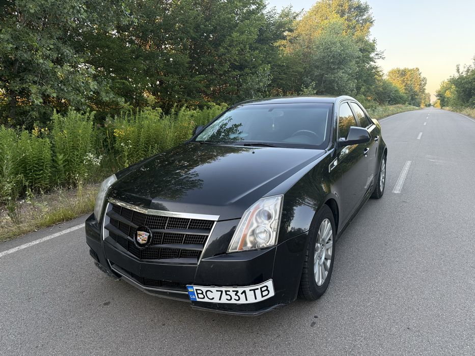 Cadillac CTS 2010 рік Чудовий стан