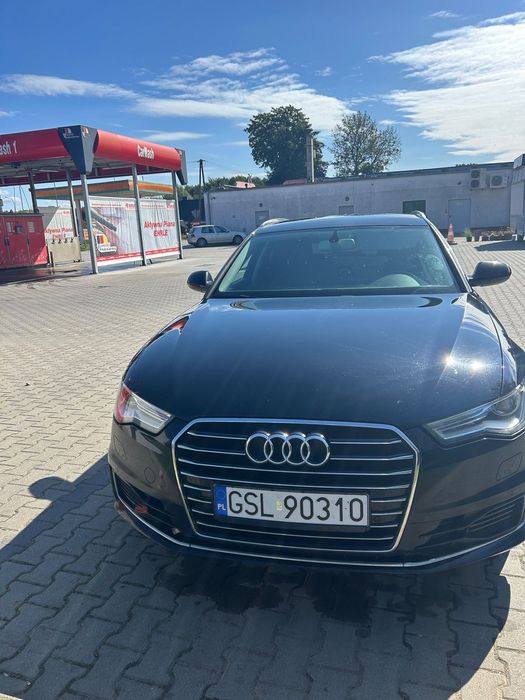 Audi A6 Avant Sprzedam Audi A6 TDI 2.0 2015r