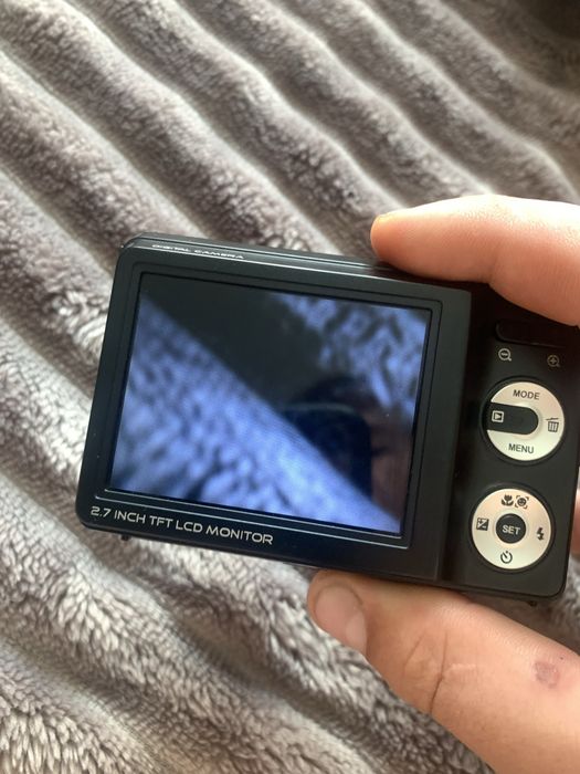 Фотоапарат мильниця ergo