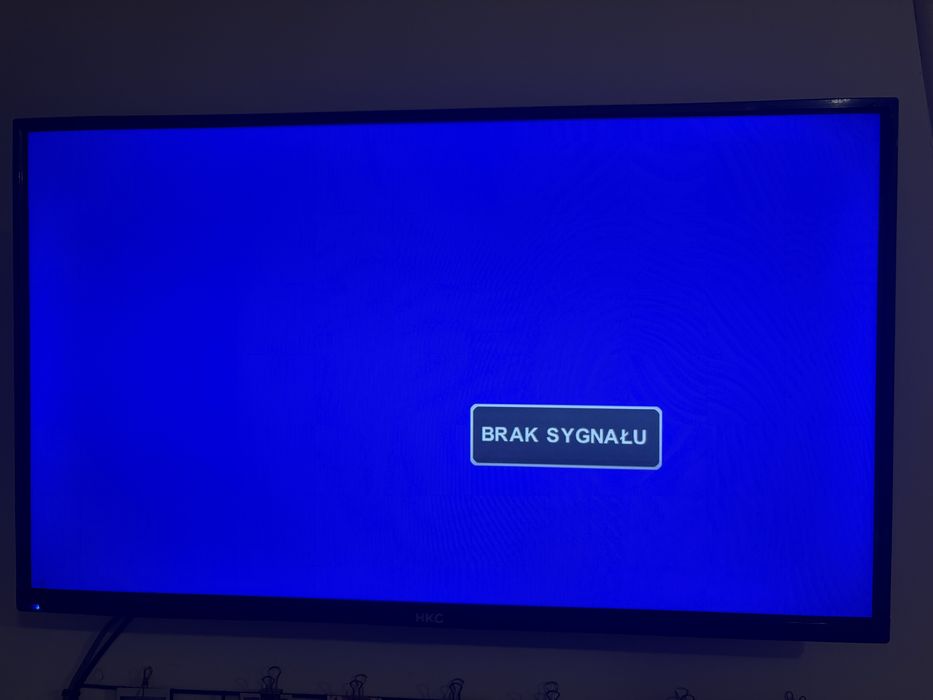 Telewiozr hkc 32 cale