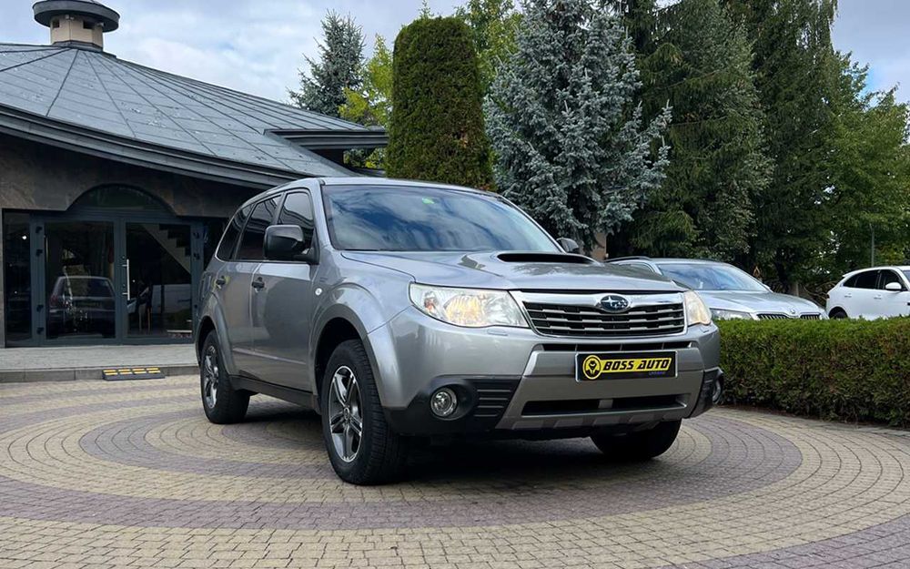 Subaru Forester 2010