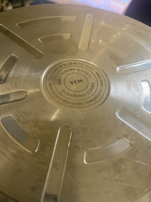 Berg HOFF  ВОК AMT TCM кастрюля