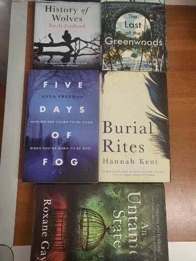 Livros em Inglês - Books in English