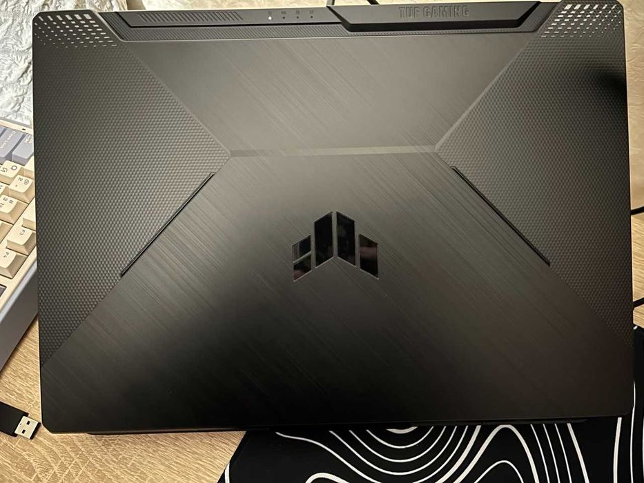 ASUS TUF Gaming F15 FX506HC_FX506HC