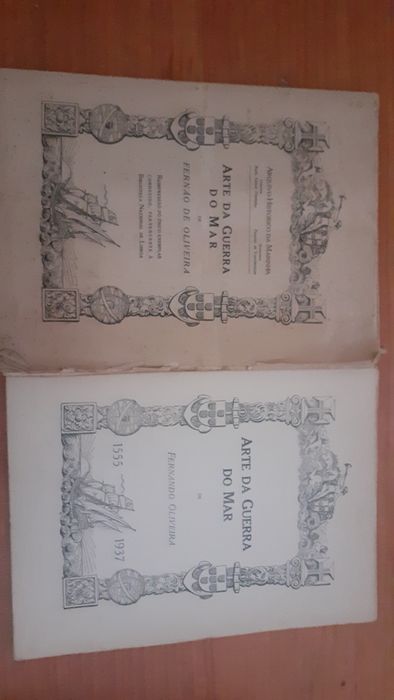 Literatura sobre a Marinha