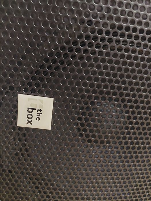 the box MA120 MKII – Monitor Ativo Profissional 120W