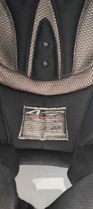 Vendo capacete para  mulher (negociável)