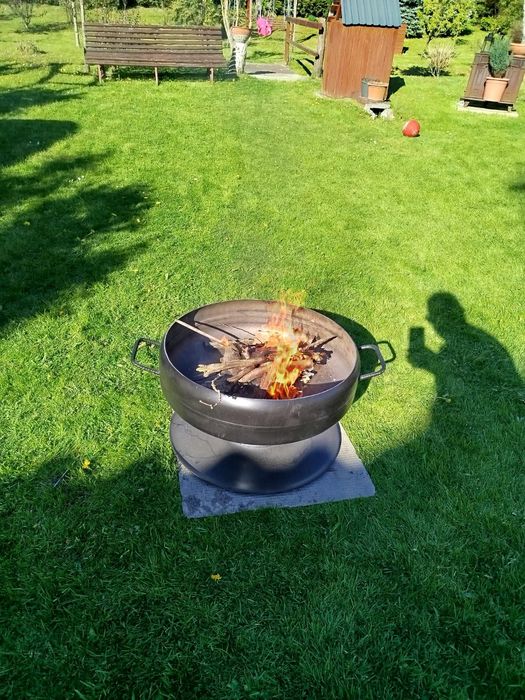 Grill,palenisko ogrodowe