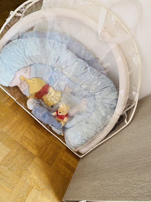 Tapete de bebe Winnie the Pooh