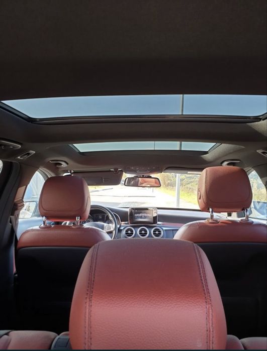 Mercedes c250d  AMG carrinha