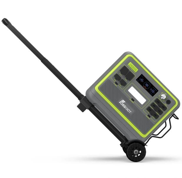 Складний Візок для зарядної станції Fossibot F2400