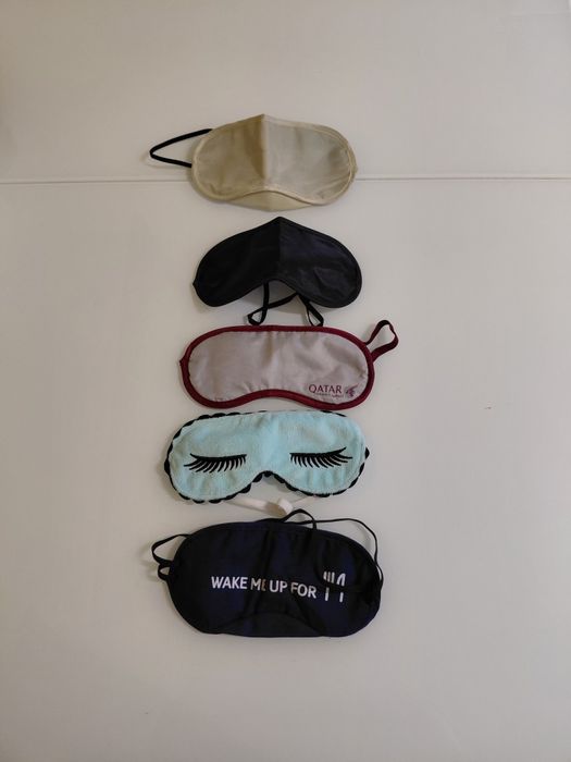 Маска для сну в ідеальному стані