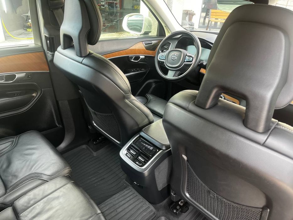 Volvo XC90 2019 року