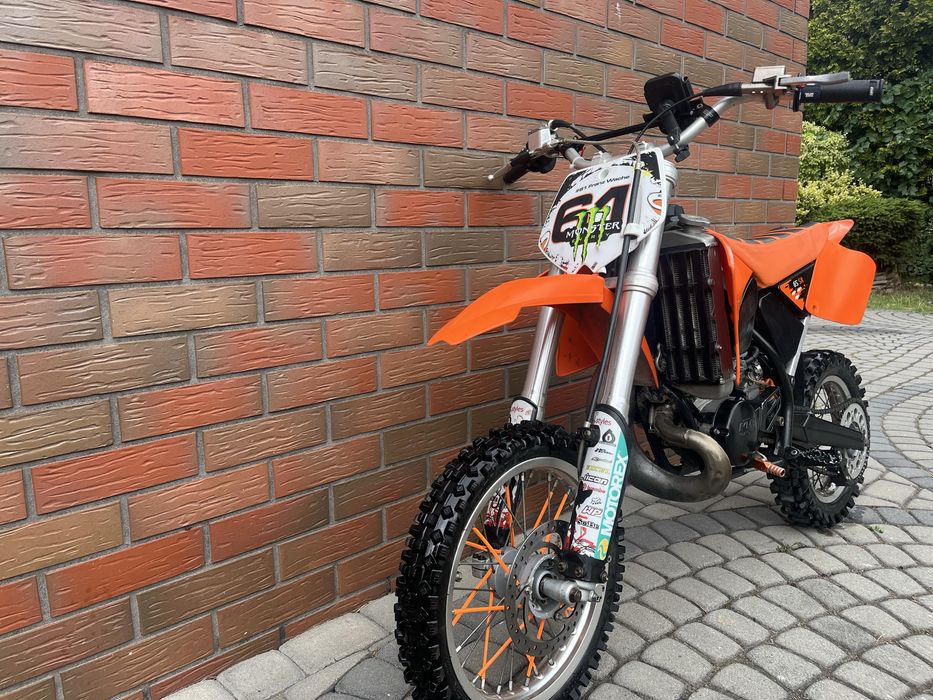 KTM sx 65 sprzedam