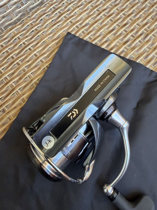 Daiwa 24 Luvias PS LT2500-H