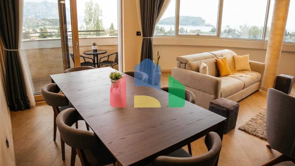 LUXURY Квартира в Будве (Черногория) Видовая Дизайнерская 429 000 €