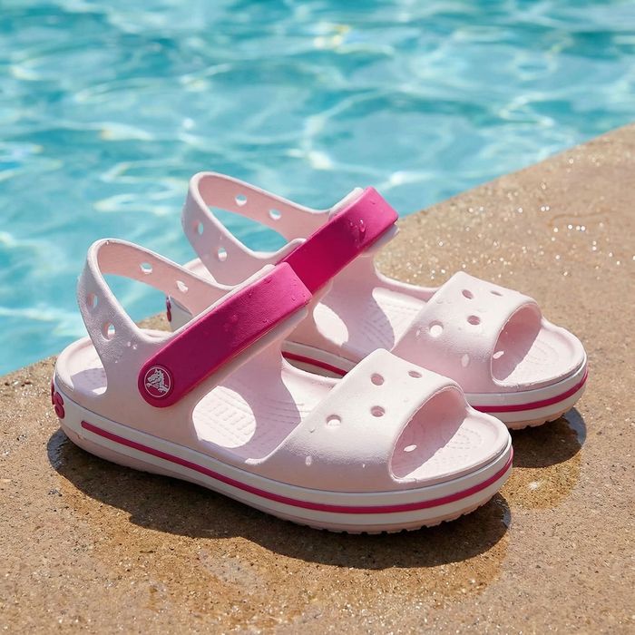 Сандалии детские Crocs Crocband Sandal кроксы С7-J3