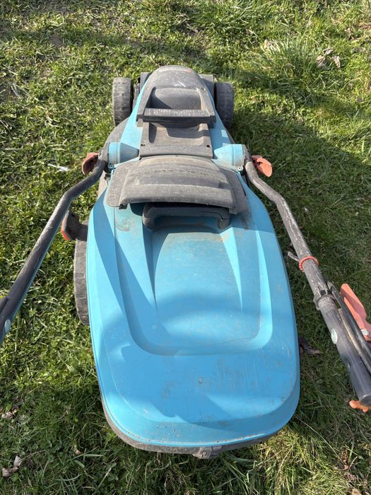 Kosiarka elektryczna gardena