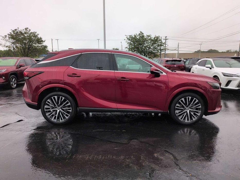 Lexus RX 350h Luxury      2024