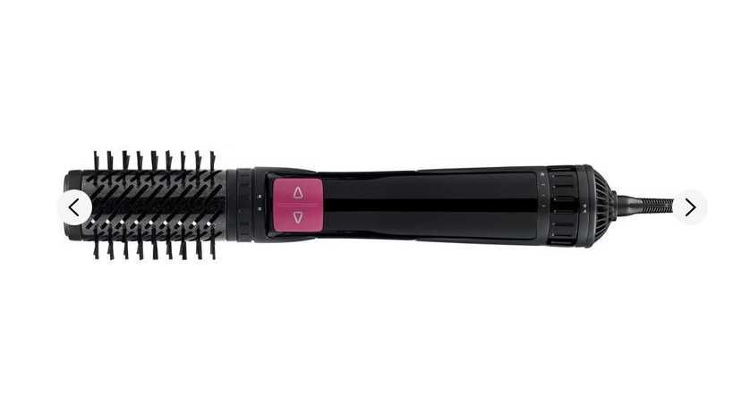 Фен-щетка ROWENTA Brush Activ Keratin & Shine CF9522F0