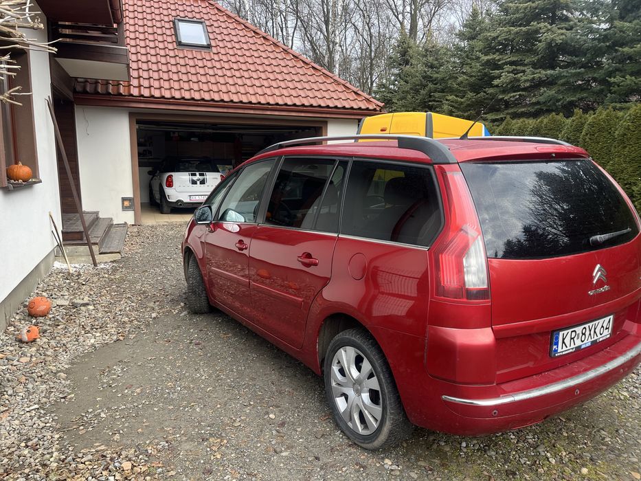 Citroën Xsara Picasso 1.6 HDi | 2011 | Manual | Bardzo dobry stan