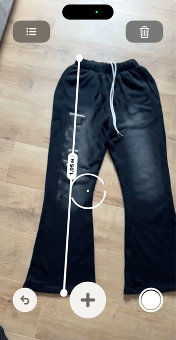 Штани purple brand