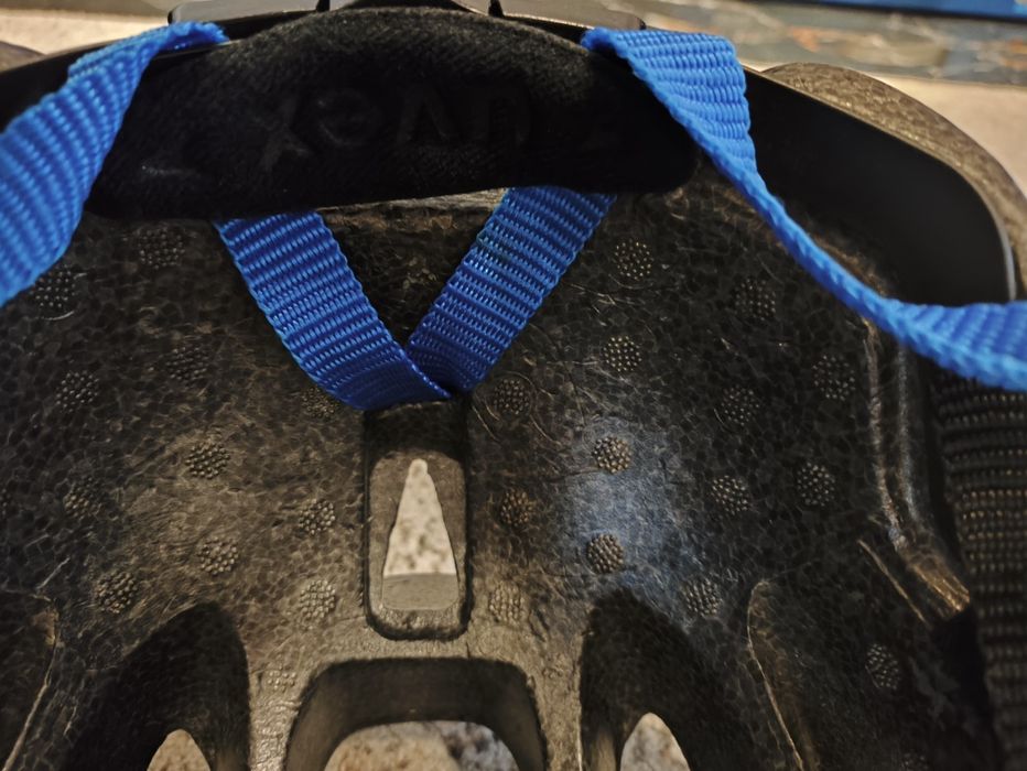 Kask dziecięcy rowerowy