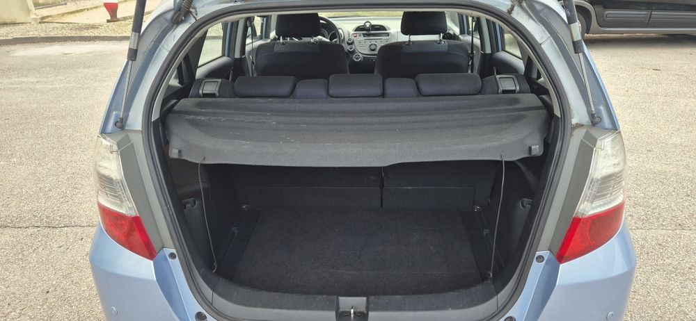 Honda Jazz 1.2 i-VTEC ano 2010