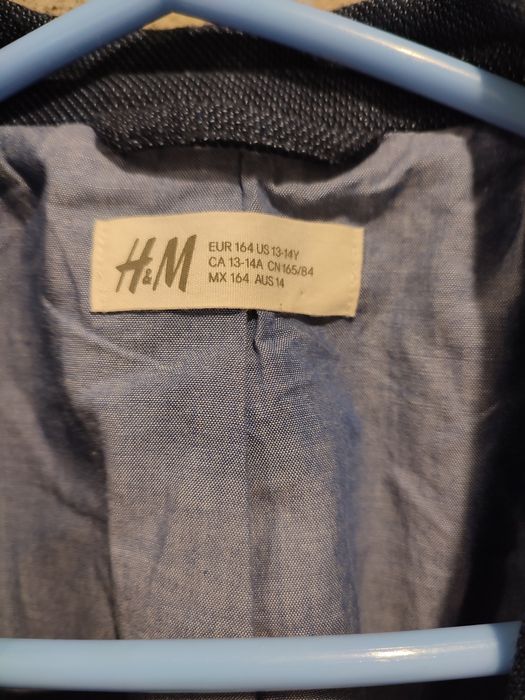 Marynarka chłopięca