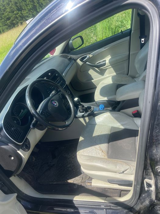 Saab 93 vector 1.9 tid 2008 r