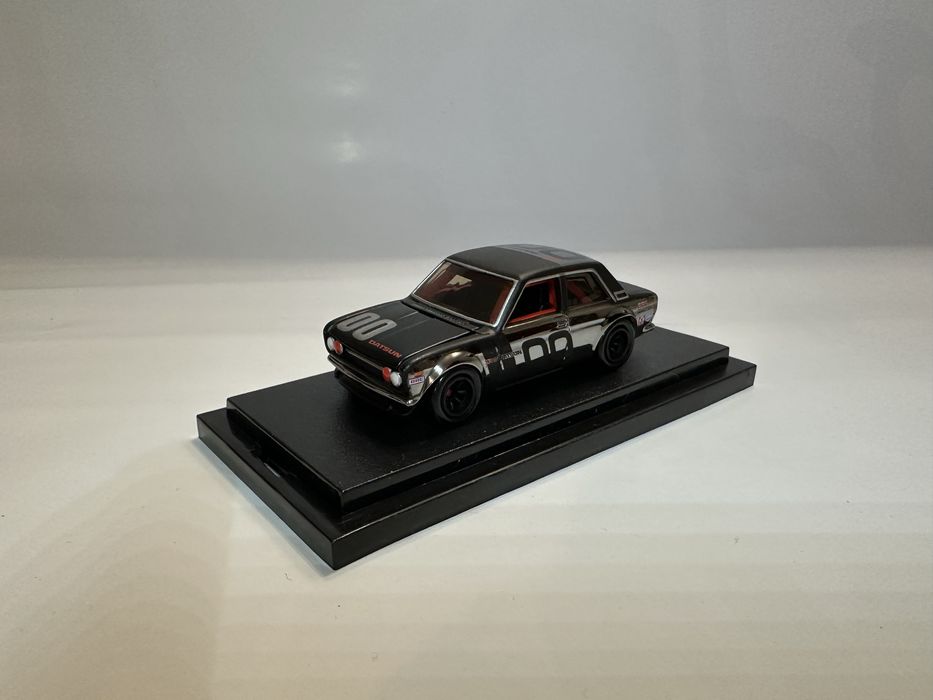 Hot Wheels RLC BRE Datsun 510 '71 Jaśkowice • OLX.pl